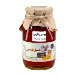 عسل آویشن زاگرس رضا وزن 950 گرم در بسته‌بندی شیشه ای
