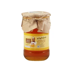 عسل کنار طبیعی خام سدر فارس 950 گرم