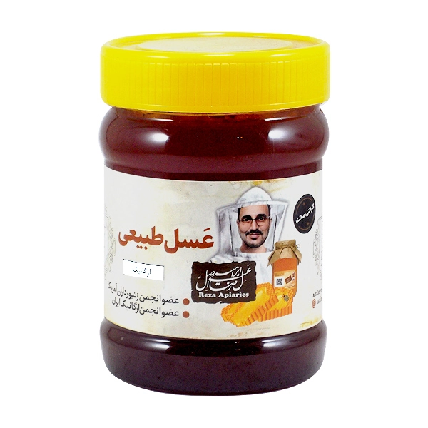 عسل ارگانیک 470 گرم — تصویر ۳