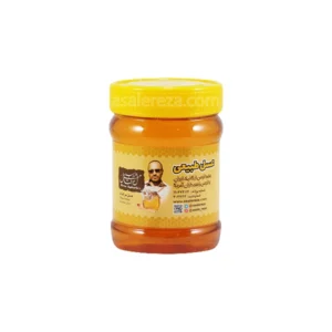 عسل مرکبات طبیعی بهارنارنج مازندران 470 گرم