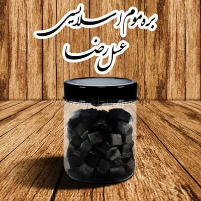 بره موم اسلایسی در کلبه چوبی