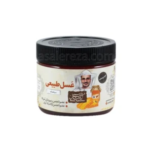 عسل سیاه دانه طبیعی 470 گرم