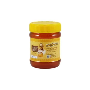 عسل کنار طبیعی خام سدر فارس 470 گرم
