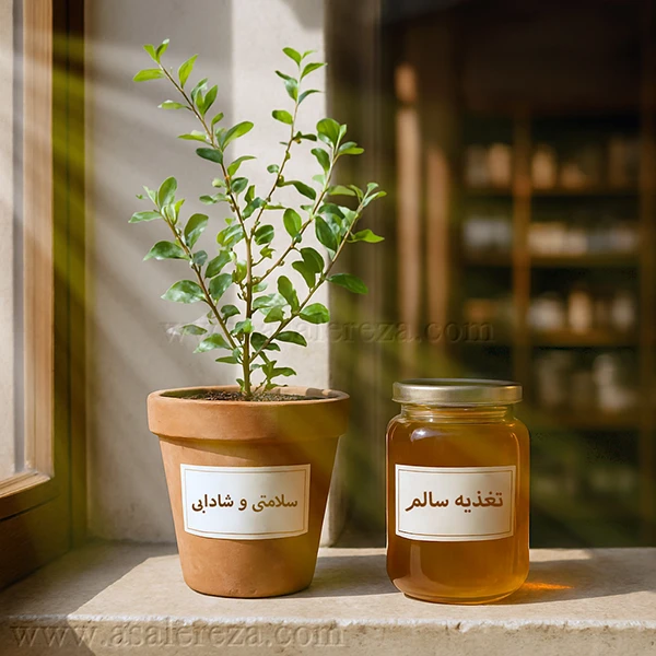 تغذیه سالم