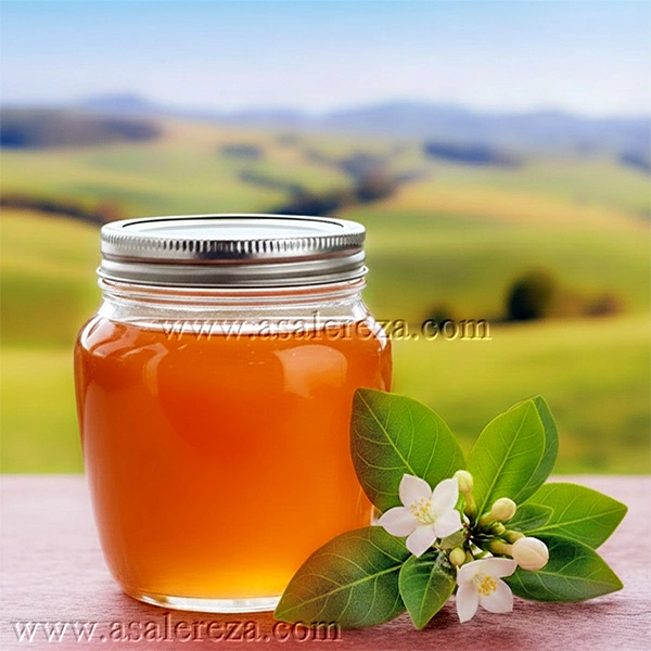 عسل و گل اسپند