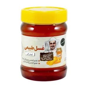 عسل آویشن طبیعی البرز رضا وزن 470 گرم