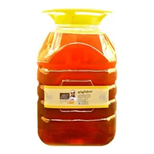 عسل چهل گیاه (کوهستان) مرغوب و اصل با وزن 14 کیلوگرم