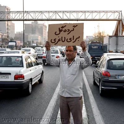 گرده گل برای لاغری