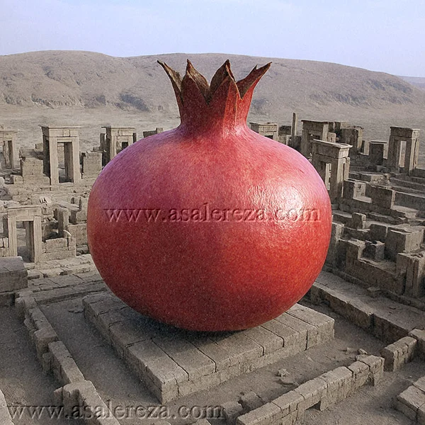انار در بستر تاریخ
