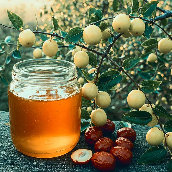 عسل رملک