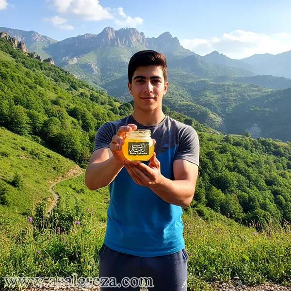 ژل رویال برای رشد نوجوانان
